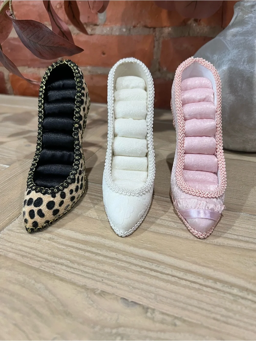 High-Heel Jewelry Holder